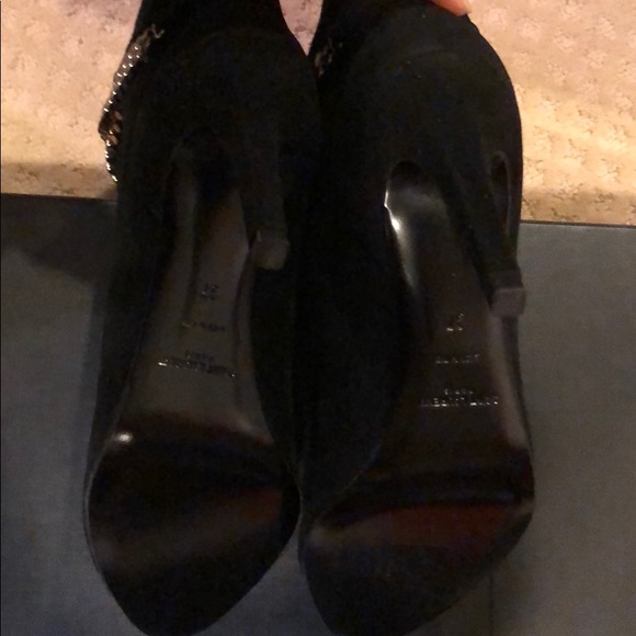 💯 Authentic new YSL Debbie 100 Bootie - Picture 5 of 7